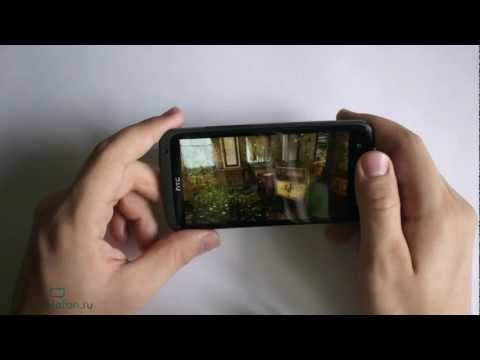 Обзор HTC S720e One X (32Gb white)