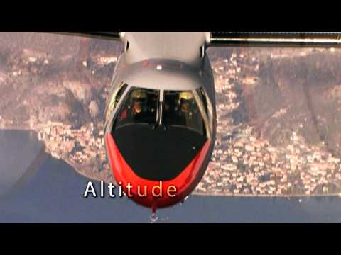 Tra aereo ed elicottero