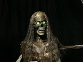 3-axis skull sir talks a lot close up