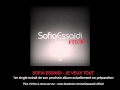 Sofia Essaidi Je Veux Tout Official Music Video and Lyrics