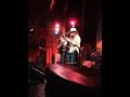 Karl Werne & Lewis McGehee at the Granby Theater