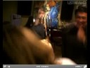 webcam 11-3-08
drew, jerome, and jon were in the studio, turned on the sound and danced for us! it was amazing! it's lagging becuase the more people type, the more it lags.