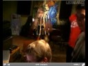 webcam 11-3-08
drew, jerome, and jon were in the studio, turned on the sound and danced for us! it was amazing! it's lagging becuase the more people type, the more it lags.