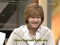 DBSK tells what type of girls they like DBSK tells what type of girls they like