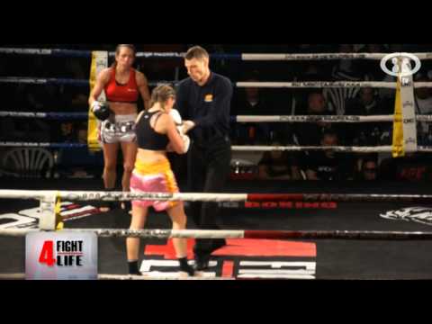 girls fight k1