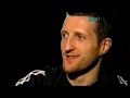 Carl Froch Training For World Title Fight Carl Froch Training For World Title Fight