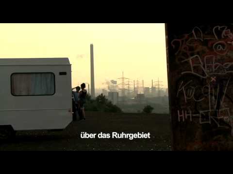 Das Kunstprojekt sozialpalast-mobil 2009 (Trailer)