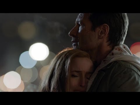 The Final Scene of The X-Files Season 11