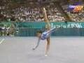 Elena Vitrichenko: Olympic Games 1996 Rope