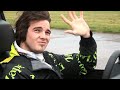KTM X-Bow vs KTM Supermoto! - iMOTOR