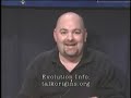 A caller has proof of Creationism