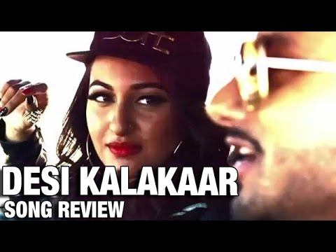 Desi Kalakaar Teaser Review | Sonakshi Sinha & Honey Singh