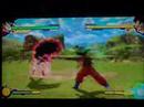 Dragon Ball Z Burst Limit Demo Gameplay