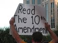 Washington State 10th Amendment Rally - Jan 14, 2009