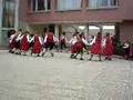 Bulgarian Folklore Dancing - Dobrujan Folklore - Paidushko