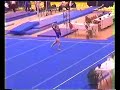 Georgia's floor from 2005 nationals