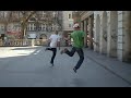 Liga Jumpstyle Polska Duo www.jumpstylepolska.pl - Cebul & drac vs Sato & Messi 1/8