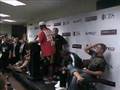 kimbo slice to brett rogers sounds like a challenge big dog