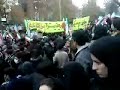 بسیجی شام نمیدن برو خونتون/دانشگاه تهران17آذر