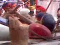 Lathi Charge on Computer Teachers