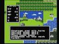 in this episode, i'm playing dragon warrior for the nes.