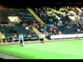 Notts County Vs Liverpool Xl - 31/7/09 - Graeme Lee's Header.