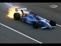 2000 CART Fontana - Engine Disintegration
