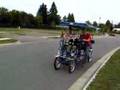 Cycling Limo, Hanmer Springs Cycling Limo, Hanmer Springs