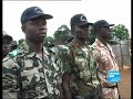 Le général Sékouba Konaté, président par intérim de Guinée, a dit accepter lidée dun Premier ministre issu de lopposition. Celui qui a pris la suite de Moussa Dadis Camara après la tentative dassassinat dont il a été victime, est-il prêt à une véritable union nationale ?