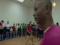 American Rope Skipping on Dutch TV