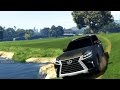 2016 Lexus LX 570 for GTA 5 video 1