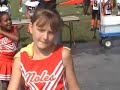 Sanford Seminoles 2006 Mitey Mites Cheerleaders