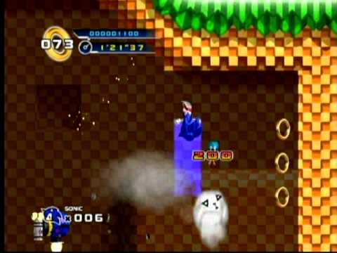 Sonic the Hedgehog 4 : Episode 1