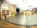 Aaron Fotheringham: FIRST backflip in wheelchair!!