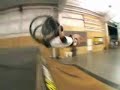 Aaron Fotheringham: FIRST backflip in wheelchair!!