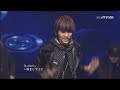[HD/Live] 091129 SHINee - Ring Ding Dong (Remix ver.) @ lnki