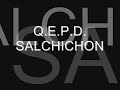 Muerte de Salchichon