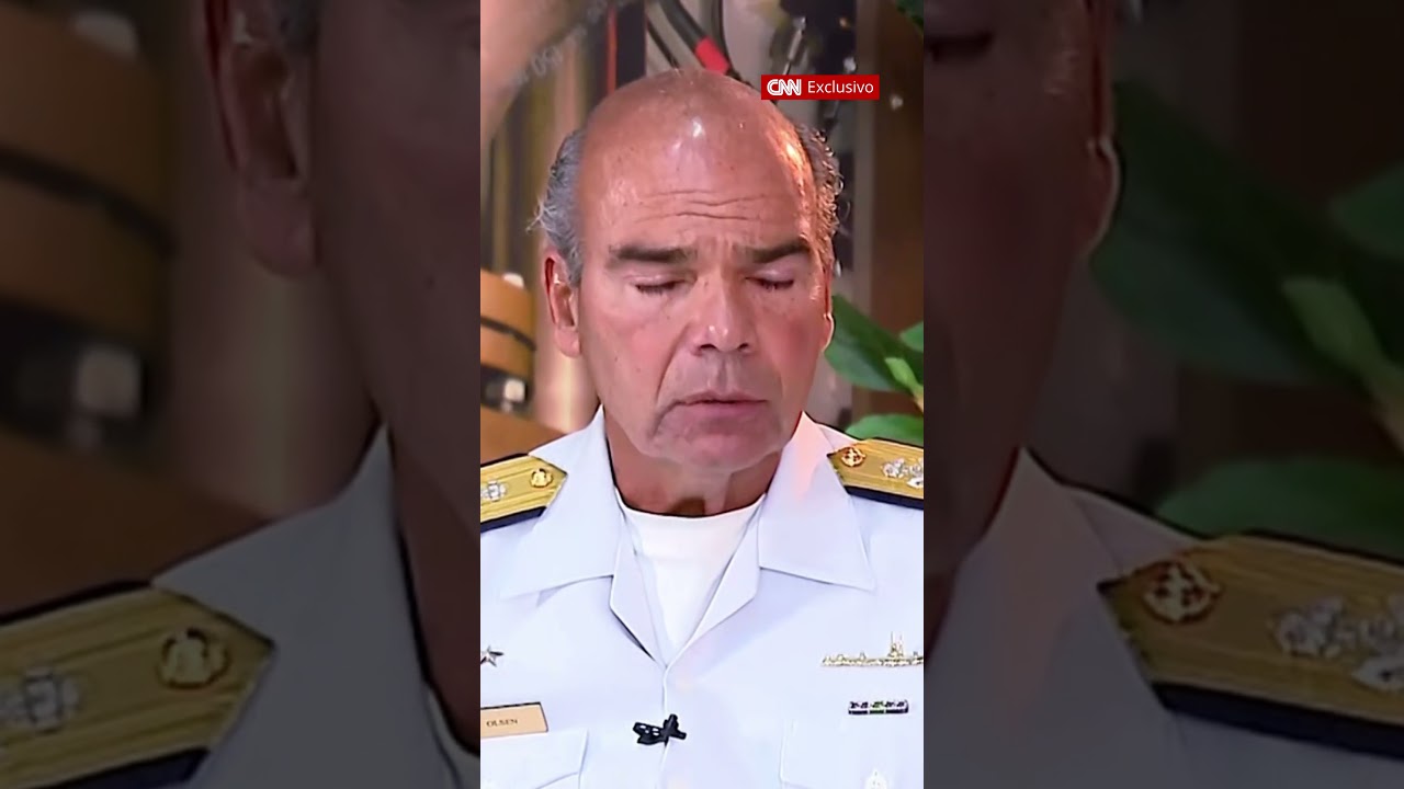 Não creio em possibilidade de invasão americana, diz comandante da Marinha