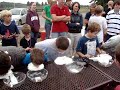 Pie Eating Contest - St. Mark Parish Picnic 2008 Pie Eating Contest - St. Mark Parish Picnic 2008