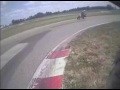 Supermoto Helmetcam - Cokato, MN July 2007