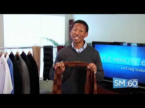 How To Tie and Wear A Scarf