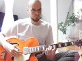 Guitar Samples / Exercises with unusual chords