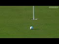 Shot of the Day: Vijay Singh on the 17th hole at Doral 2010
