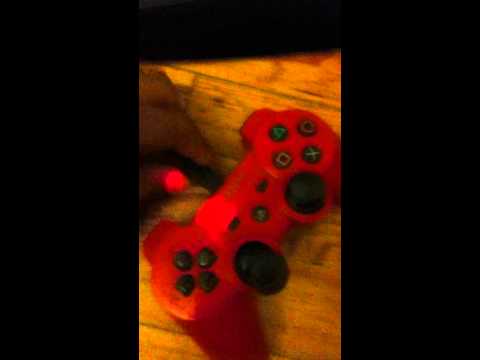 how to turn on a ps3 controller that wont turn on