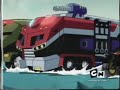 Transformers animated: o despertar de megatron parte 3
