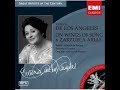 Auf Flügeln Des Gesanges-Victoria de los Ángeles (1923-2005)