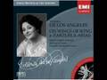 Auf Flügeln Des Gesanges-Victoria de los Ángeles (1923-2005)
