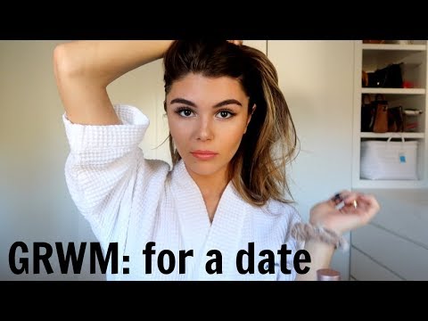 GRWM for a date …