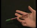 King pen spinning tricks