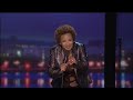 http://bit.ly/7wu9Uh Comedy ... "I shouldn't have let you watch Soul Train" ...